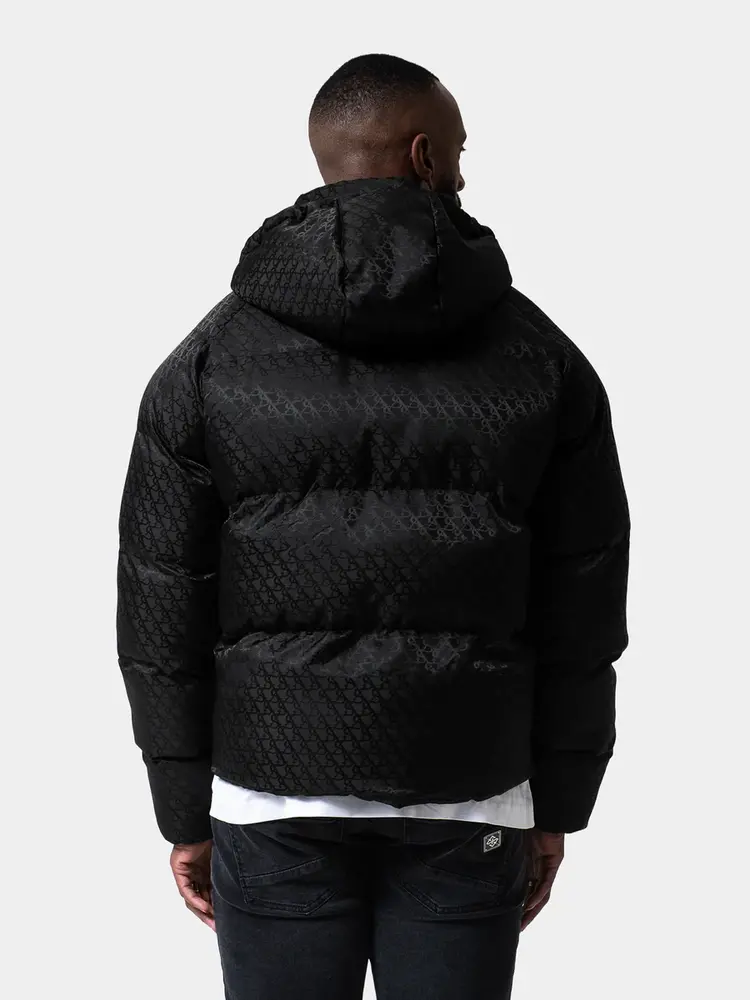 XPLCT XPLCT Jacket Puffer Mono FW25 Black