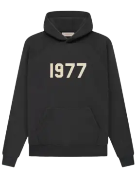 Essentials Fear Of God Essentials Fear Of God Hoodie 1977 Iron
