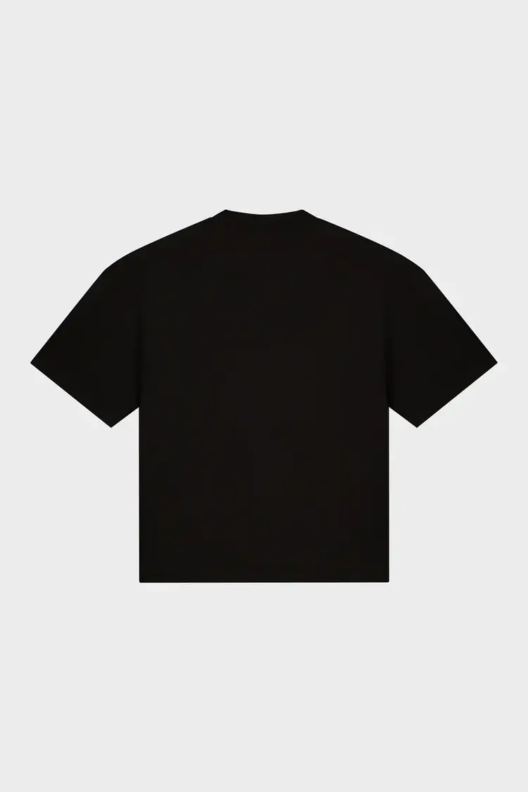 Equalite Equalite T-Shirt Boxy Jules FW25 Black