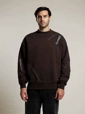 Aeden Aeden Sweater Mowgli FW25 Ganache