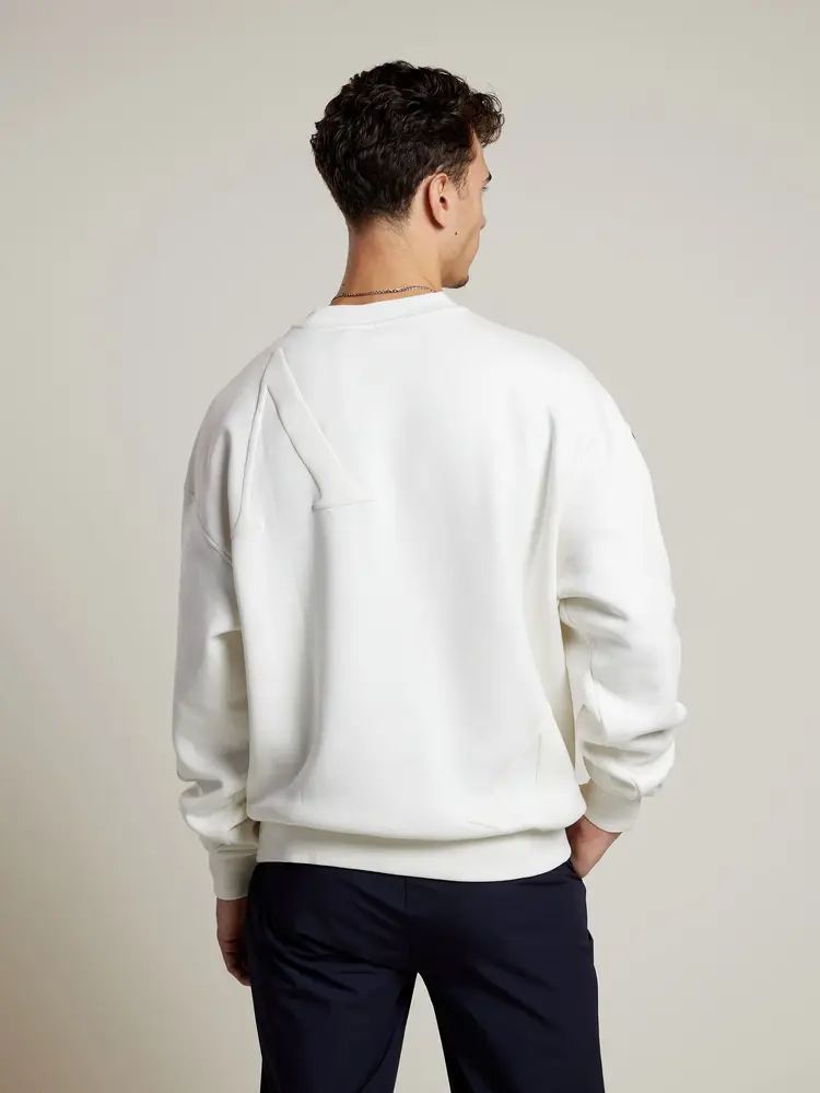 Aeden Aeden Sweater Mowgli FW25 Off-White