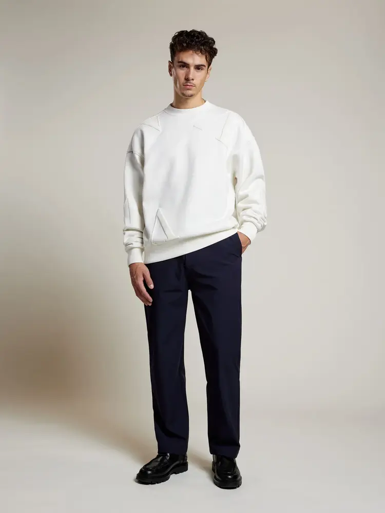 Aeden Aeden Sweater Mowgli FW25 Off-White
