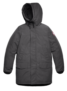Canada Goose Jacket Langford Parka FW25 Granite Grey