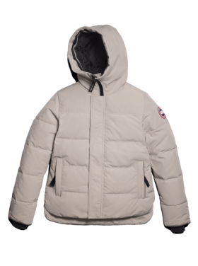 Canada Goose Canada Goose Jacket MacMillan Parka FW25 Limestone