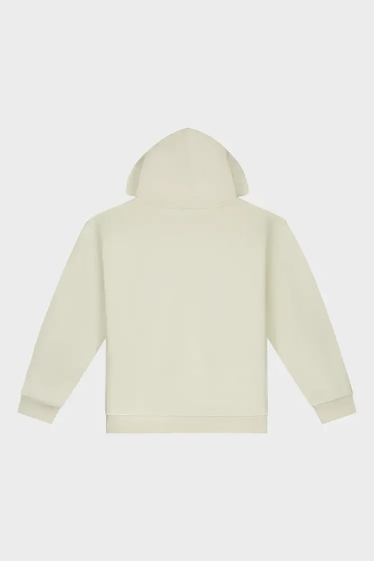 Equalite Equalite Hoodie Oversized Jules FW25 Off White