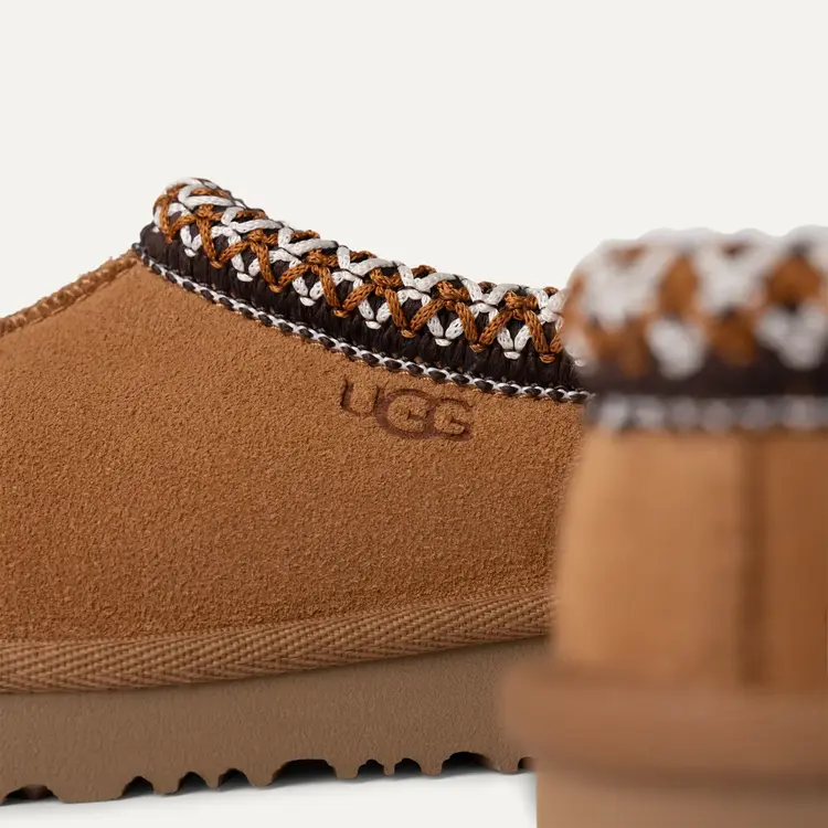 UGG UGG Kids Slides Tasman II FW25 Chestnut
