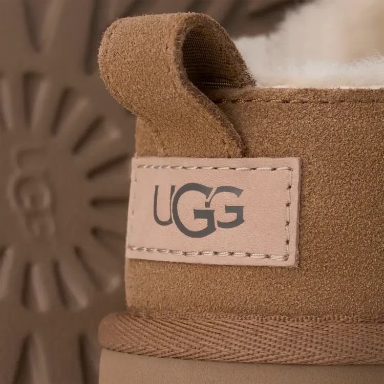 UGG UGG Boots Classic Micro FW25 Chestnut