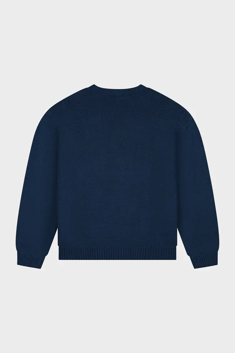 Equalite Equalite Sweater Knit Jules FW25 Navy