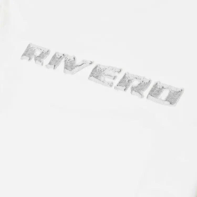 Rivero Rivero Longsleeve Urban FW25 White/Grey