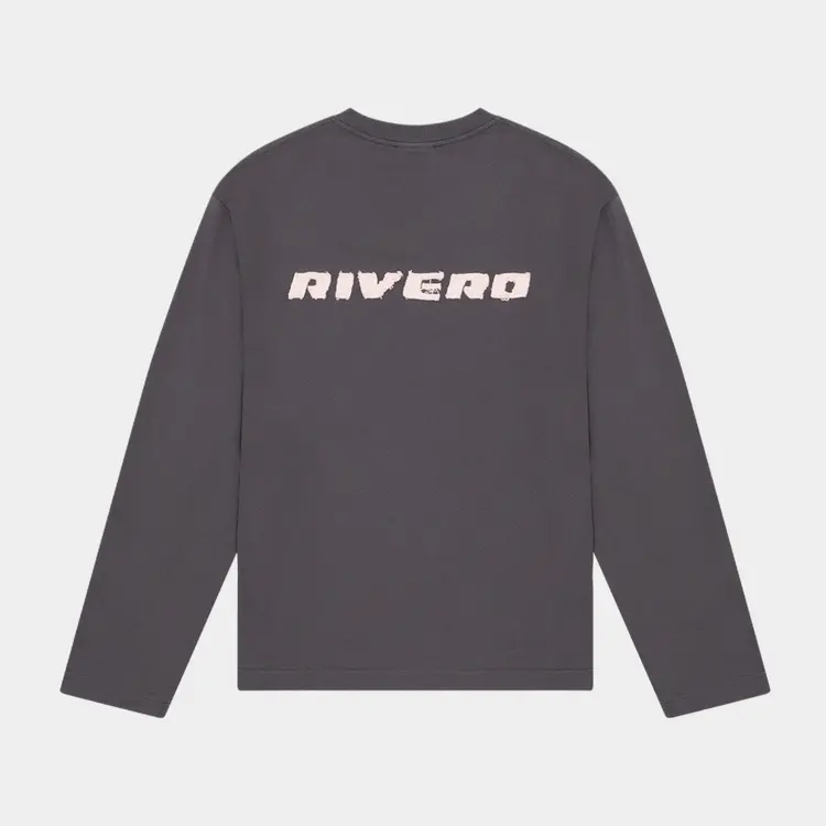 Rivero Rivero Longsleeve Urban FW25 Space Blue/Pink