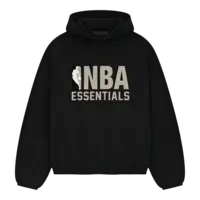 Essentials Fear Of God Essentials Fear Of God Sweatpants NBA FW25 Black/Grey