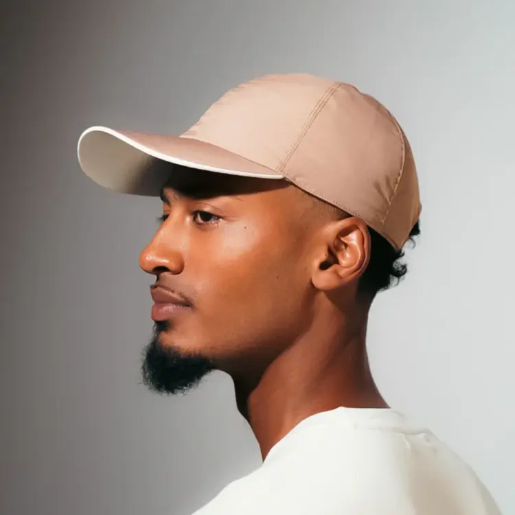 La Capitala La Capitala Cap Two Tone Oatmeal