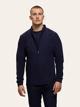 Triad'oro Triad'oro Tracksuit Jacket FW25 Navy