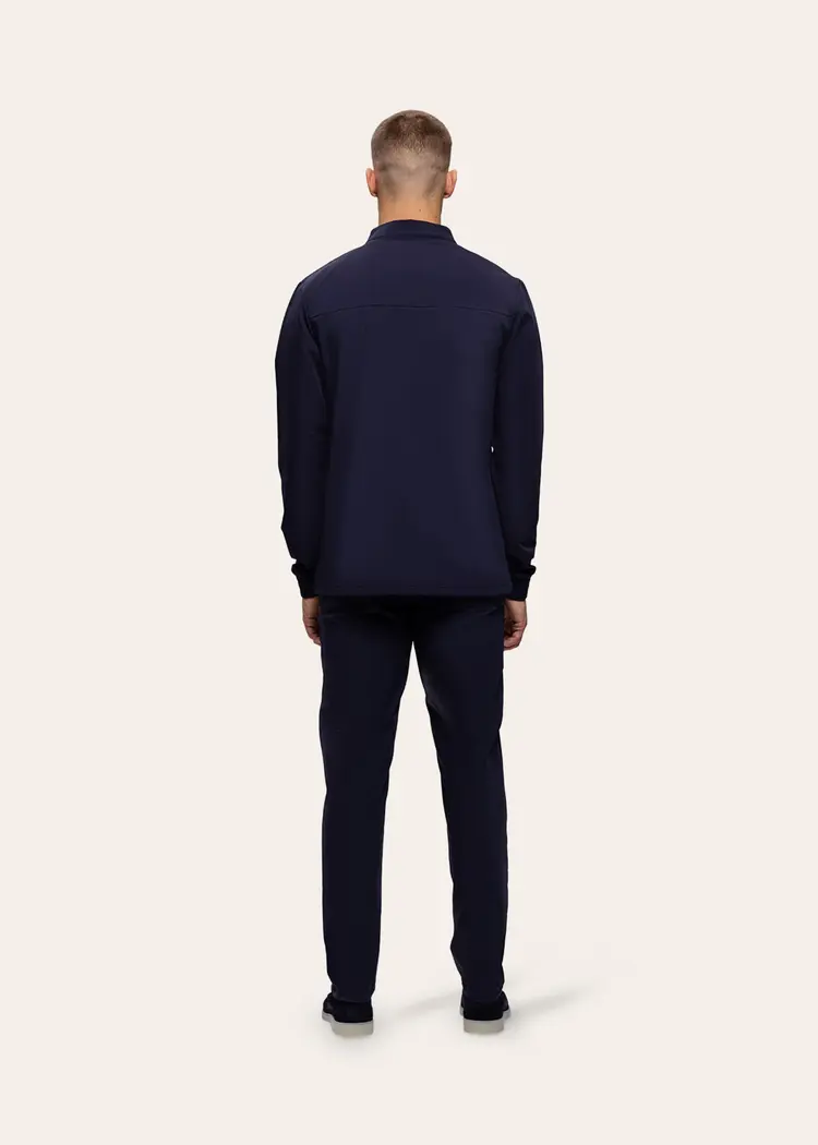 Triad'oro Triad'oro Tracksuit Jacket FW25 Navy