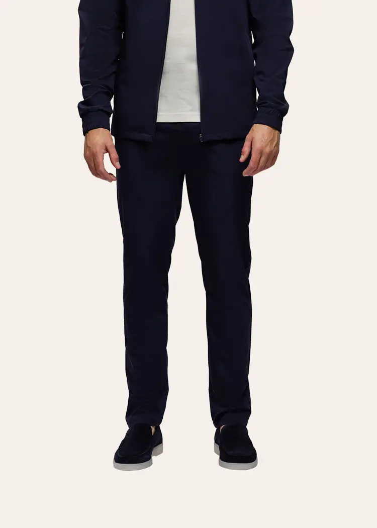 Triad'oro Triad'oro Tracksuit Pantalon FW25 Navy