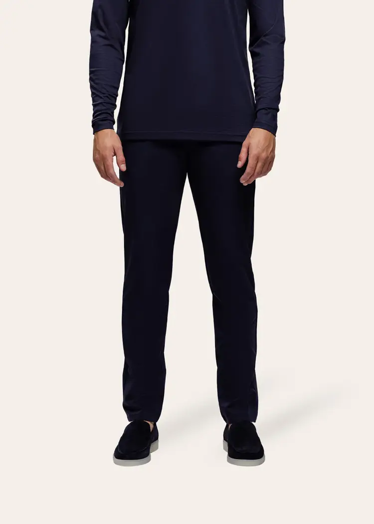 Triad'oro Triad'oro Smart Pants FW25 Navy