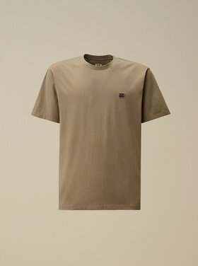 CP Company CP Company T-Shirt Jersey 30/1 FW25 Fallen Rock