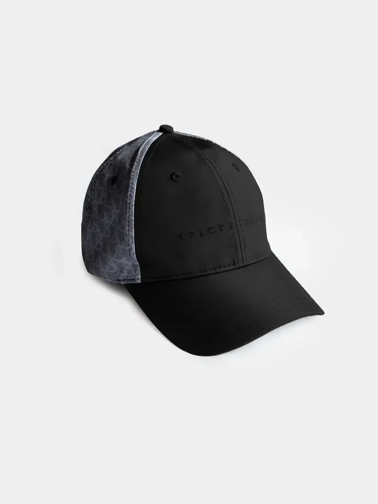 XPLCT XPLCT Cap  Mono FW25 Black