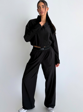 Unique The Label Unique The Label Pants Gigi FW25 Deep Black