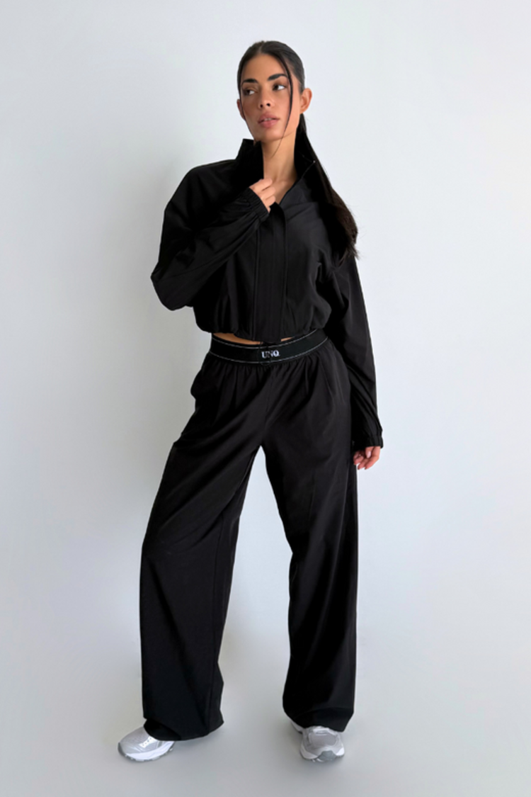 Unique The Label Unique The Label Pants Gigi FW25 Deep Black