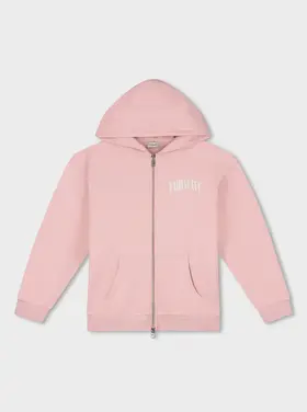 Equalite Equalite Full Zip Hoodie Oliver FW25 Pink