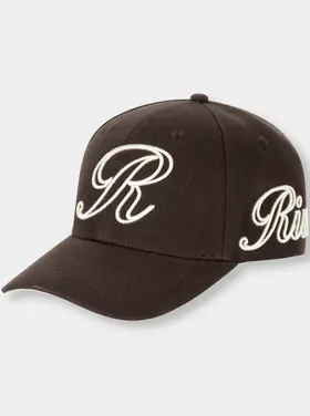Rivero Rivero Cap Signature FW25 Brown