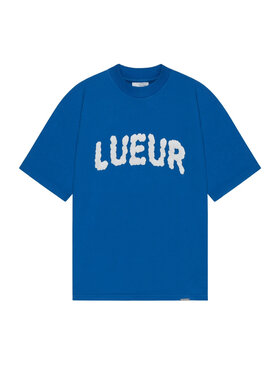 Lueur Lueur T-Shirt Dreamer FW25 Blue