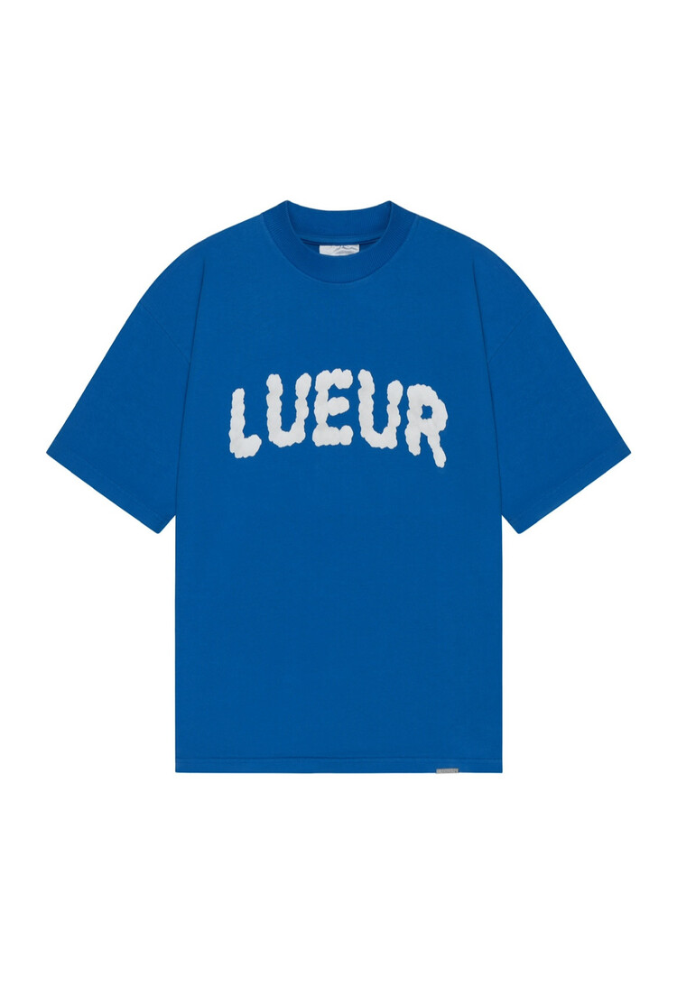 Lueur Lueur T-Shirt Dreamer FW25 Blue