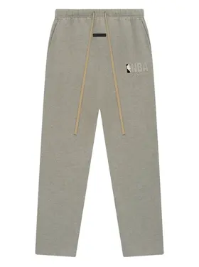 Essentials Fear Of God Essentials Fear Of God Sweatpants NBA FW25 Warm Heather/Black