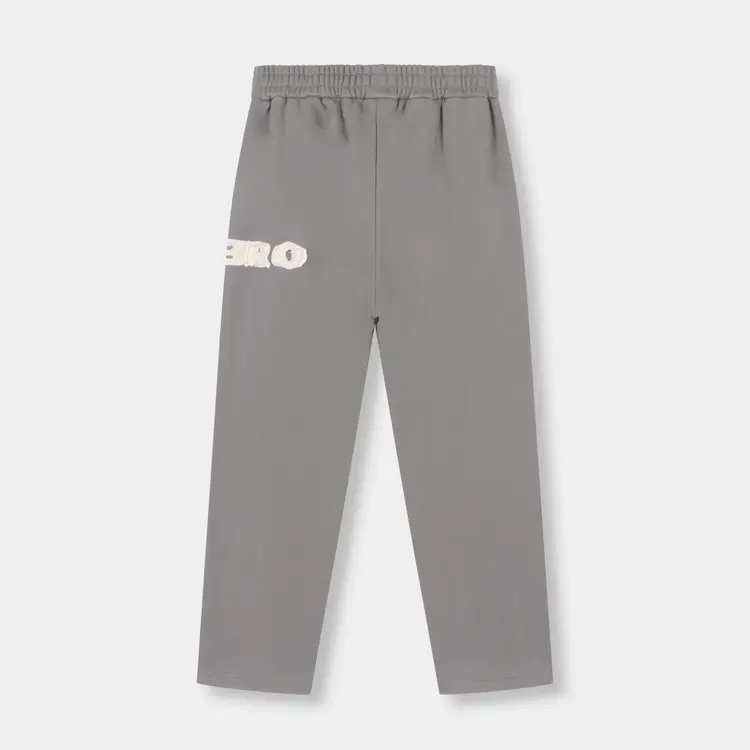 Rivero Rivero Sweatpants Frayed Echo FW25 Grey