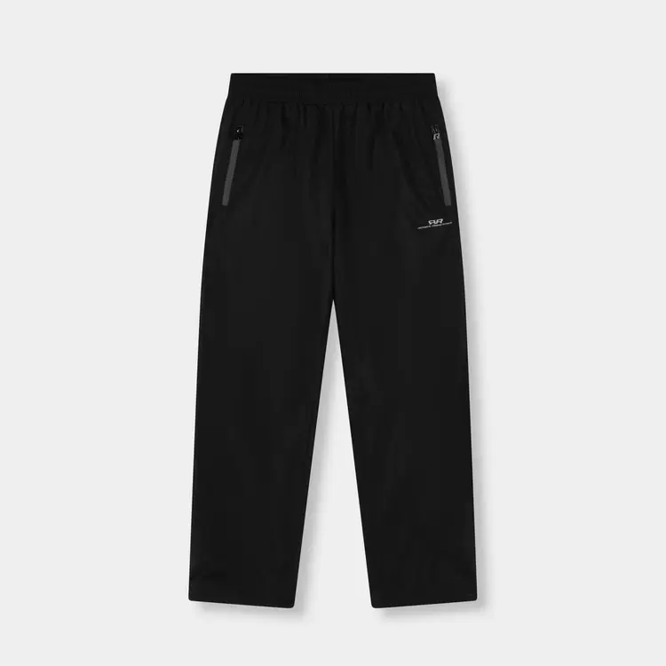 Rivero Rivero Trackpants Phantom Nylon FW25 Black