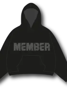 The Missing Piece The Missing Piece Classic FW25 Washed Black