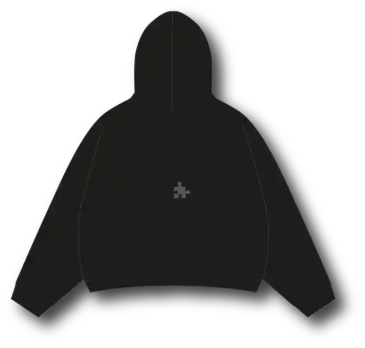 The Missing Piece The Missing Piece Classic FW25 Washed Black