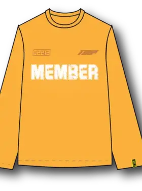 The Missing Piece The Missing Piece Longsleeve Classic FW25 Mocha