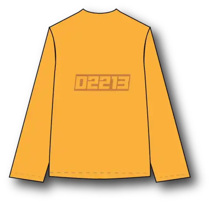 The Missing Piece The Missing Piece Longsleeve Classic FW25 Mocha