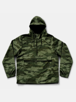 Brand E Camo Hoodie