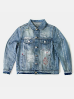 Brand D Jean Jacket