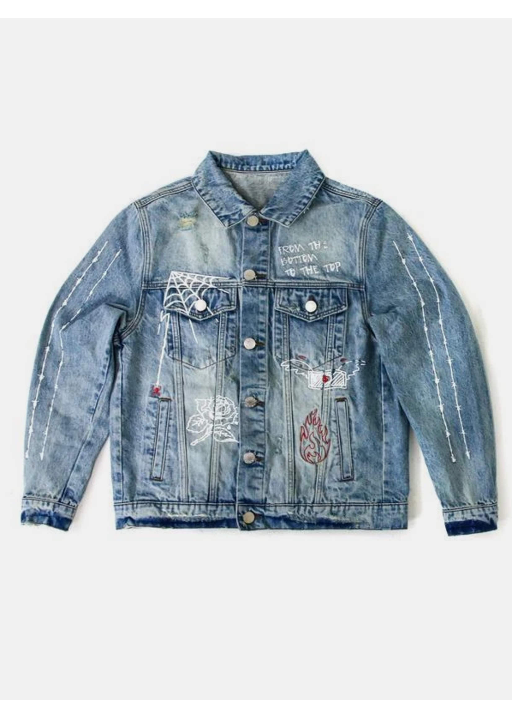 Brand D Jean Jacket