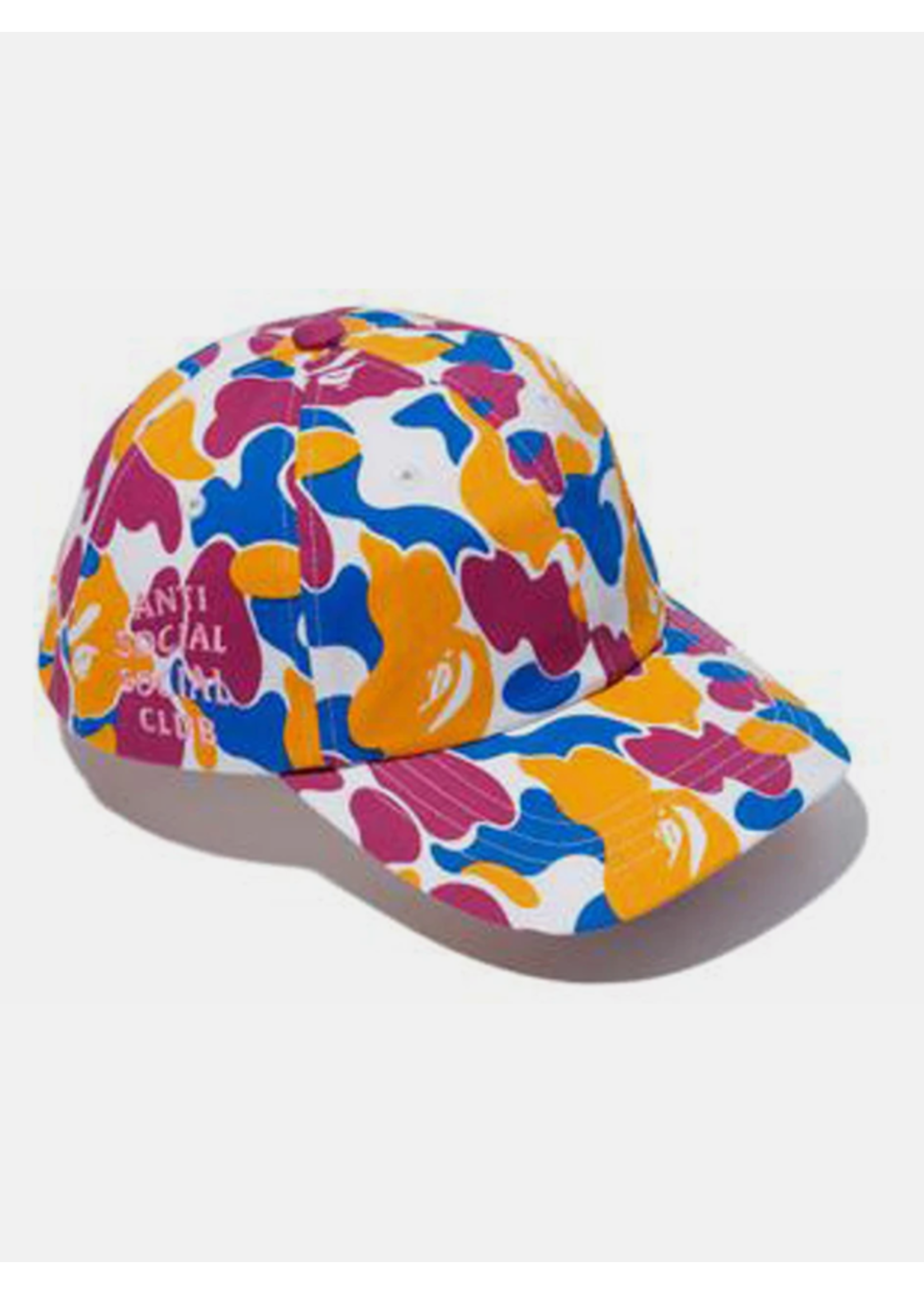 Brand B Colorful Hat
