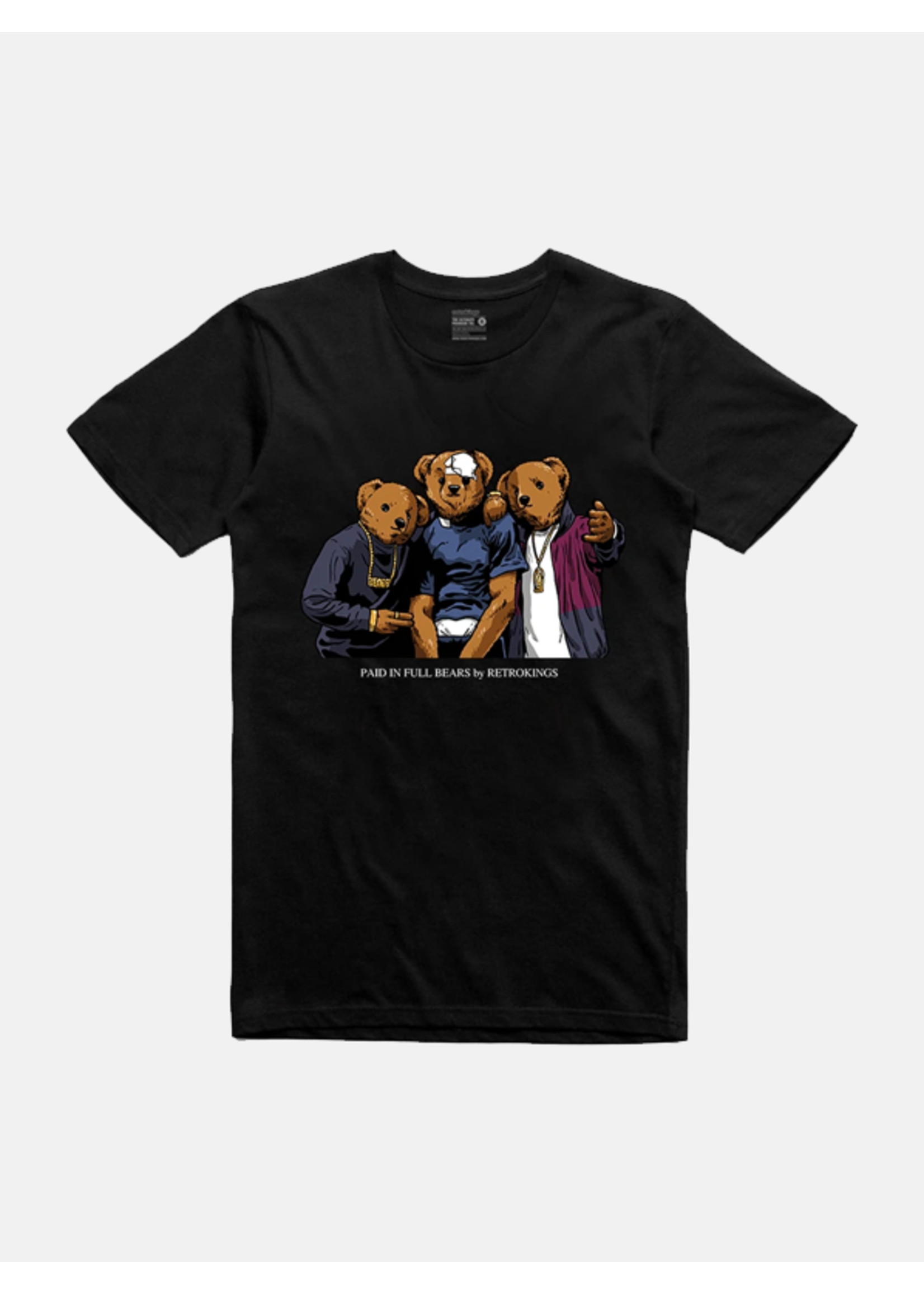 Brand A T-Shirt with bears