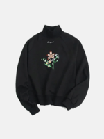 Brand A Flower Sweater