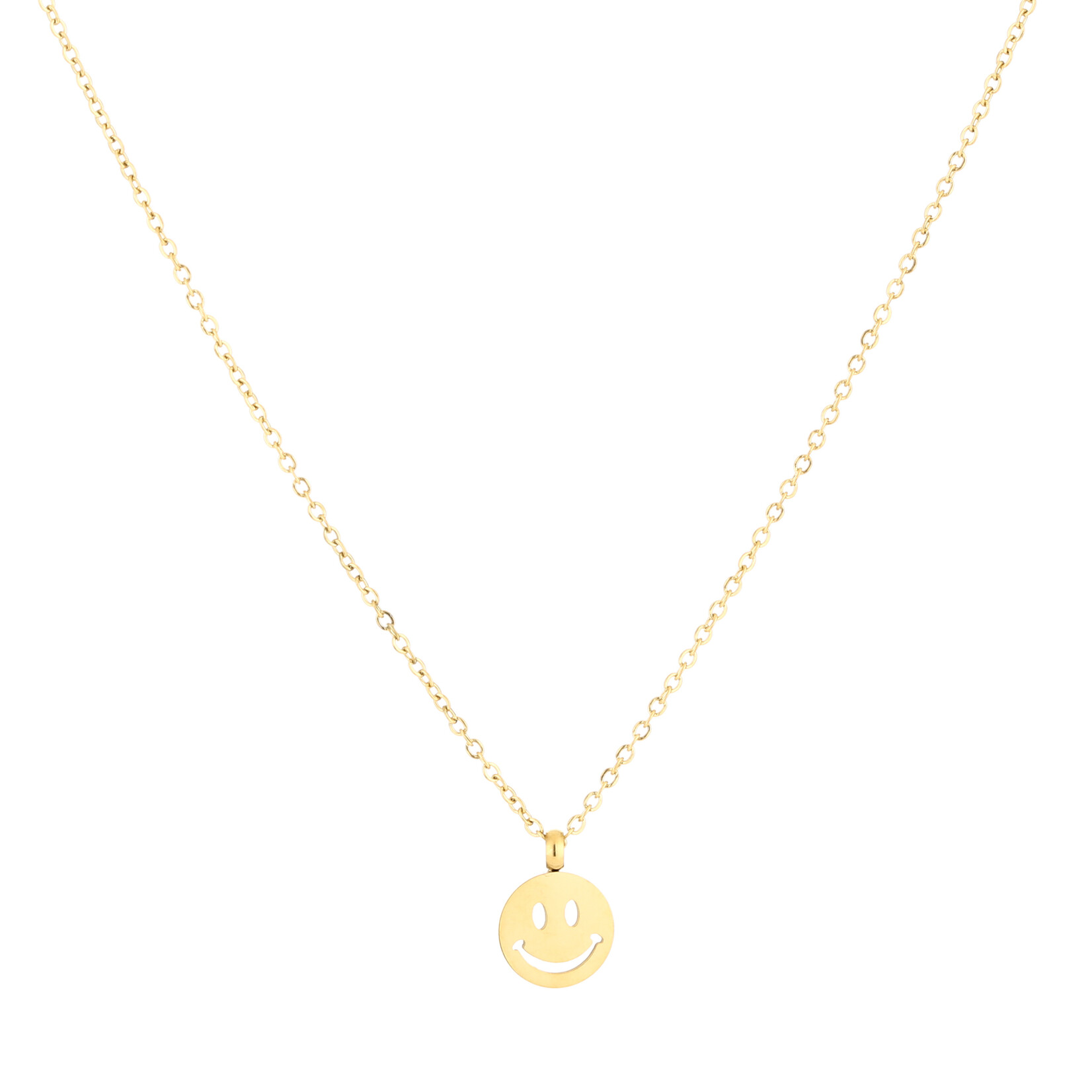 Sun & Sea by Mare Ketting Smiley Face Gold