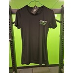 The Cool Rabbit Strength4You Fitness T-shirt Active Dry Dames
