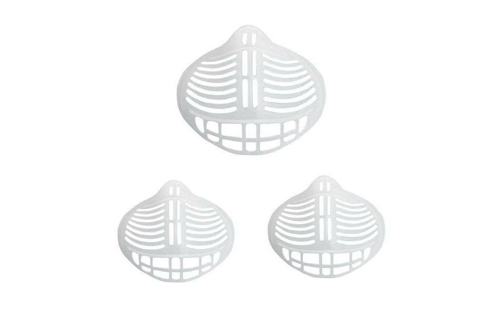 Mondmasker houder - Voor meer lucht, makeup en bril