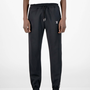 daily paper trackpants Black
