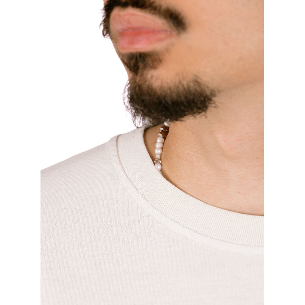 Graphic T-shirt White
