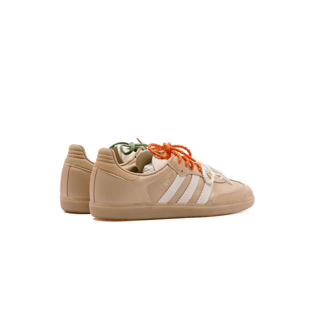 Lowtop Green / Gold / White