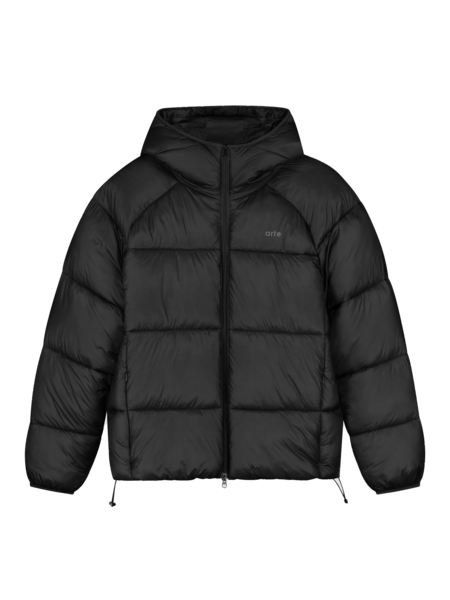 Jacket Long Black