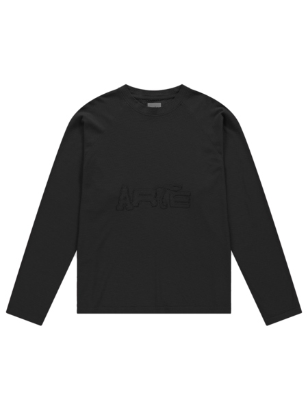 Longsleeve Black / White