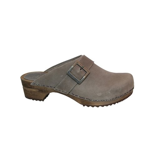 Sanita klompen Urban grijs 453062 Sanita klompen Urban grijs 453062